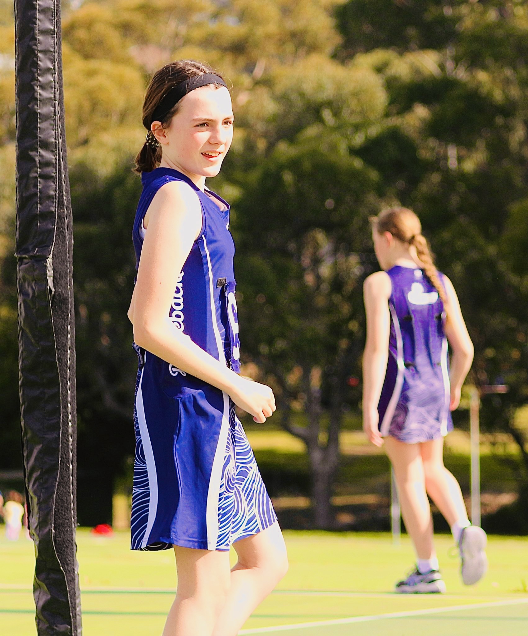 About Us - Ridge Netball